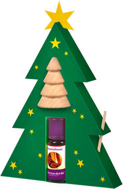 BALDINI Happy Christmas Tannenbaum Duftset