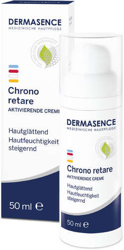 DERMASENCE Chrono retare Anti-Aging-Tagespf.LSF 50