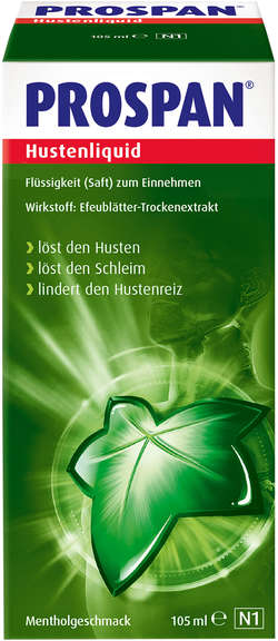 PROSPAN Hustenliquid