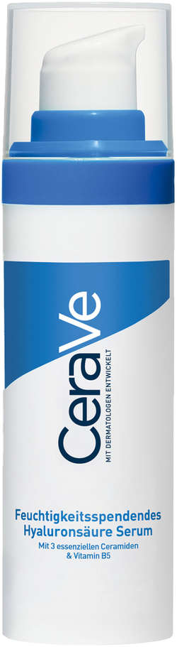CERAVE feuchtigkeitsspendendes Hyaluronsäure Serum