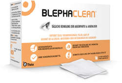 BLEPHACLEAN Kompressen sterile