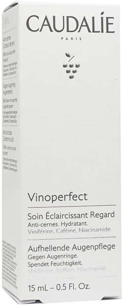 CAUDALIE Vinoperfect aufhellende Augenpflege
