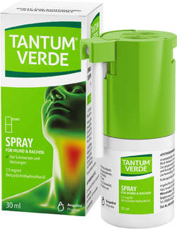 TANTUM VERDE 1,5 mg/ml Spray z.Anwen.i.d.Mundhöhle