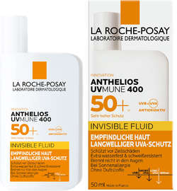 ROCHE-POSAY Anthelios Inv.Fluid UVMune 400 LSF 50+