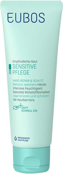 EUBOS SENSITIVE Hand Repair & Schutz Creme