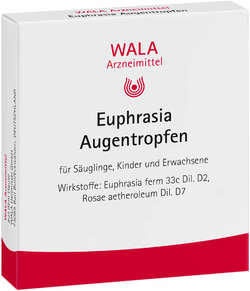 EUPHRASIA AUGENTROPFEN
