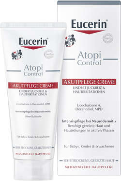 EUCERIN AtopiControl Akut Creme