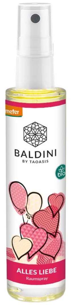 BALDINI Alles Liebe Raumspray demeter