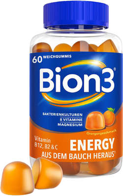 BION3 Energy Weichgummis
