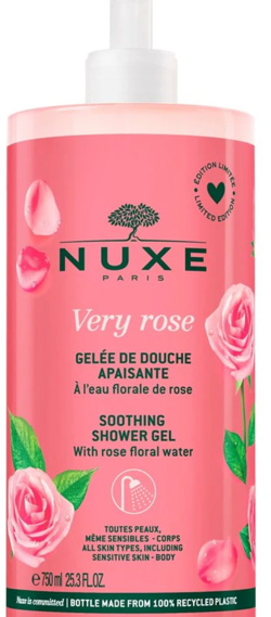 NUXE Very Rose Duschgel