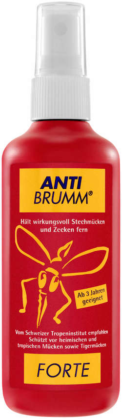 ANTI-BRUMM forte Pumpzerstäuber