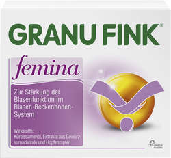 GRANU FINK Femina Kapseln