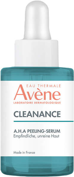 AVENE Cleanance A.H.A Peeling-Serum