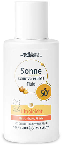 OLIVENÖL GESICHTSFLUID LSF 50+