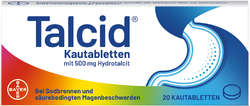 TALCID Kautabletten