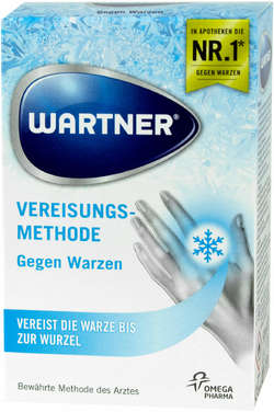 WARTNER Warzen Spray