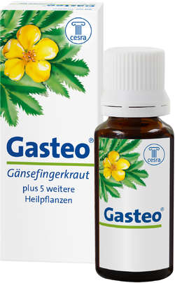 GASTEO Flüssigkeit zum Einnehmen