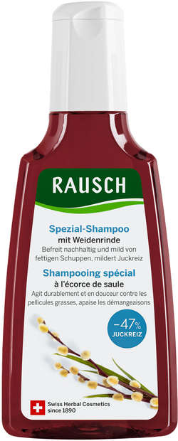 RAUSCH Spezial-Shampoo mit Weidenrinde