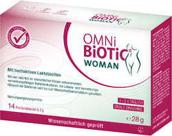 OMNI BiOTiC Woman Pulver