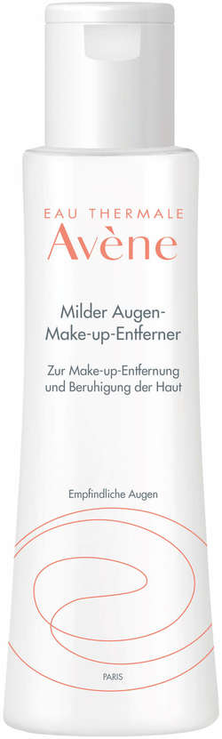 AVENE milder Augen Make-up Entferner Gel
