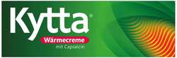 KYTTA Wärmecreme mit Capsaicin 26,5 mg/50 g Creme