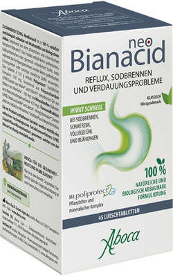 NEO BIANACID Lutschtabletten