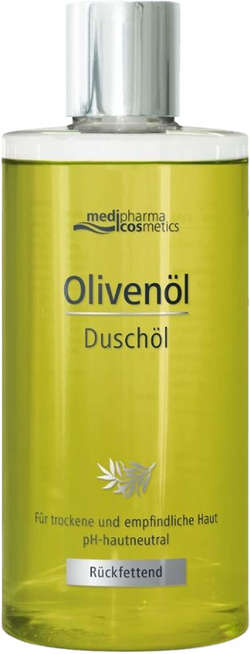 OLIVENÖL DUSCHÖL