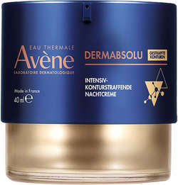 AVENE DermAbsolu intensiv-konturstraff.Nachtcreme