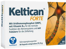 KELTICAN forte Kapseln Spezialgröße