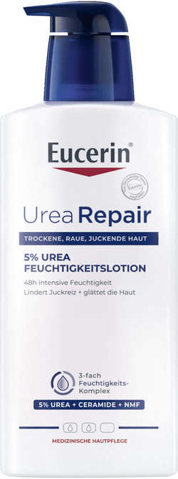 EUCERIN UreaRepair PLUS Lotion 5%