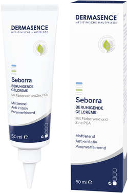 DERMASENCE Seborra Beruhigende Gelcreme