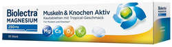 BIOLECTRA Magnesium 250 mg Muskeln & Kno.Aktiv KTA