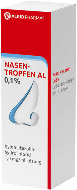 NASENTROPFEN AL 0,1%
