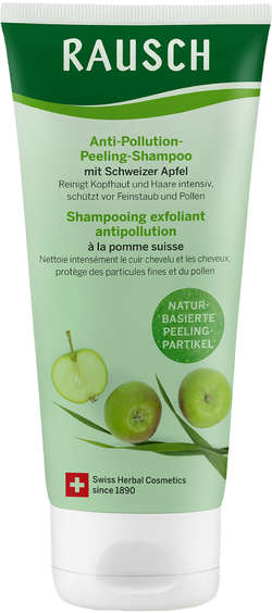 RAUSCH Anti-Pollution-Peeling-Shampoo Verschiedene Sorten