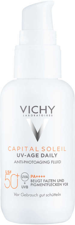 VICHY CAPITAL Soleil UV-Age daily LSF 50+