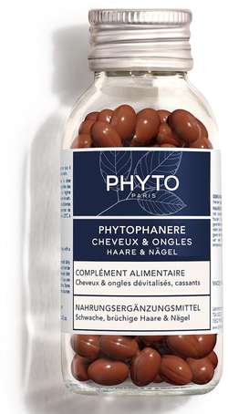 PHYTOPHANERE Duo Haare+Nägel Kapseln