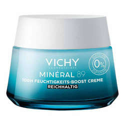 VICHY MINERAL 89 Nachtcreme