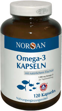 NORSAN Omega-3 Kapseln