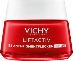 VICHY LIFTACTIV B3 Anti-Pigmentflecken Cre.LSF 50