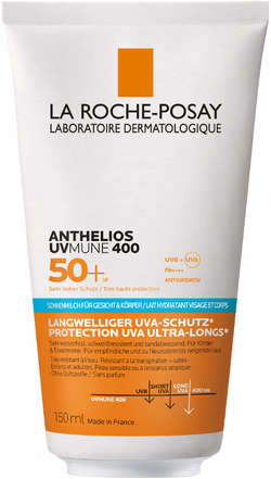 ROCHE-POSAY Anthelios Körp.+Gesicht UVMune LSF 50+