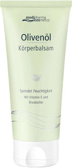 OLIVENÖL KÖRPERBALSAM Reisetube