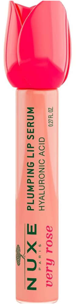 NUXE Very Rose Lip Plumping Gloss Gel