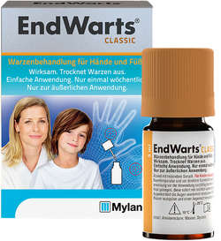 ENDWARTS Classic Lösung