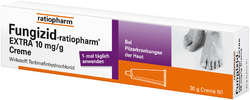 FUNGIZID-ratiopharm Extra Creme
