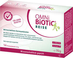 OMNI BiOTiC REISE Pulver Beutel