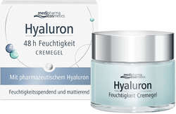 HYALURON 48h Feuchtigkeit Cremegel
