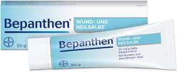 BEPANTHEN Wund- und Heilsalbe