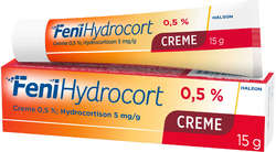 FENIHYDROCORT Creme 0,5%