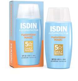ISDIN Fotoprotector Fusion Water LSF 50