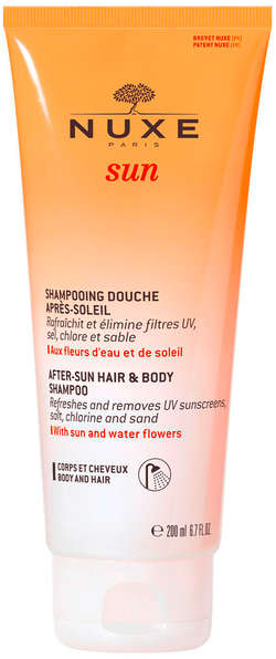 NUXE Sun After Sun Duschshampoo